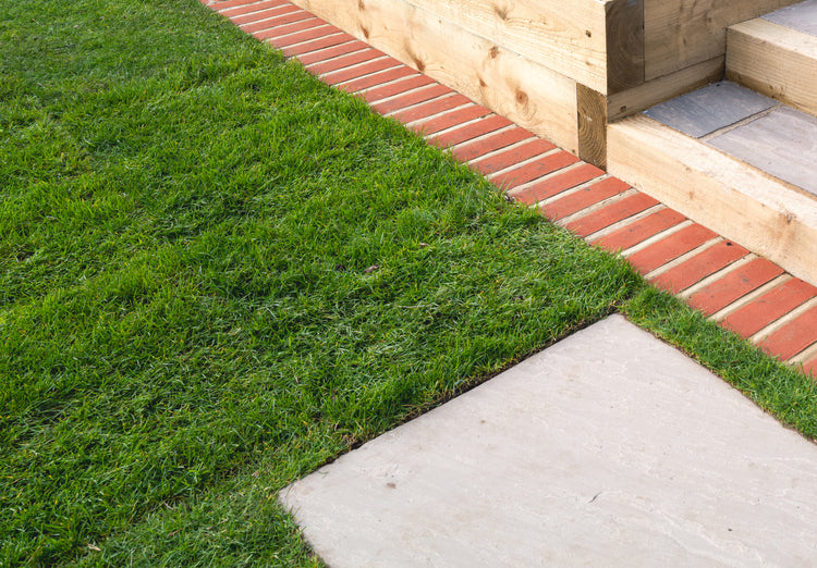 Landscaping Root Barrier Pre-Cut
