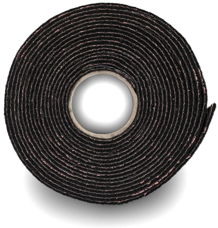 Roll of CuTex root barrier