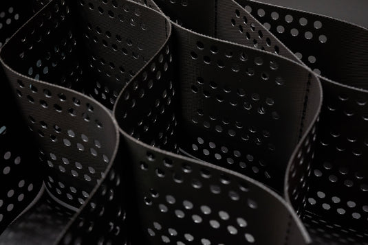 Geocell used for ground stabilisation