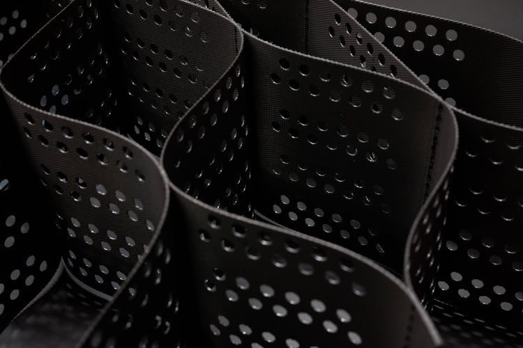 Geocell used for ground stabilisation