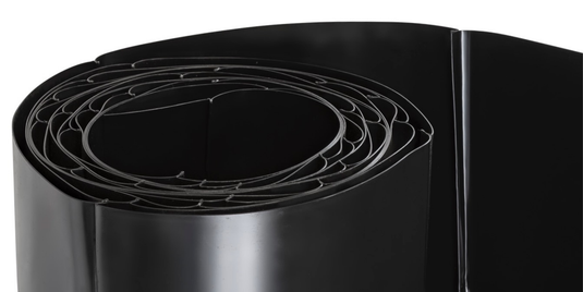 ReRoot Ribbed barriers