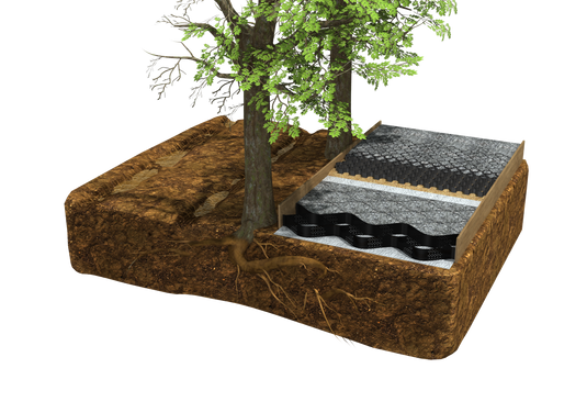 Techcell 150 – Geocellular Confinement System