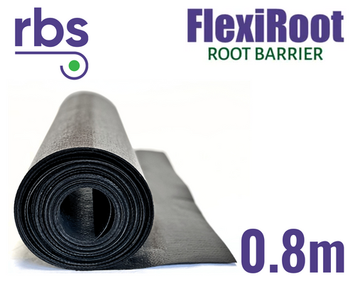 flexiroot bamboo root barrier