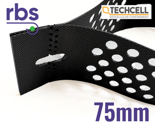 Techcell 75 – Geocellular Confinement System