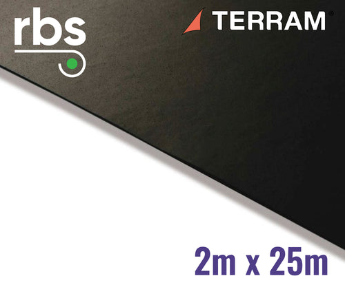 TERRAM RootGuard Plus – Non-Woven HDPE Coated Root Barrier