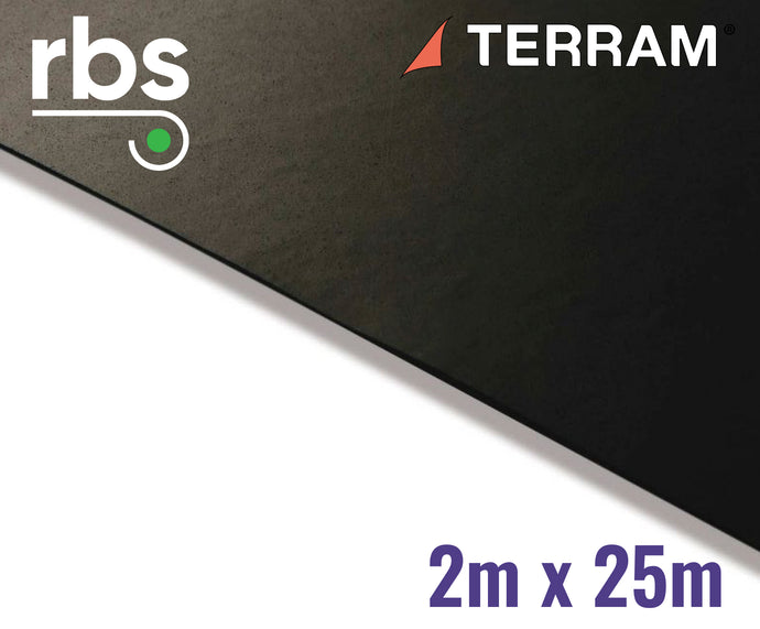 TERRAM RootGuard Plus – Non-Woven HDPE Coated Root Barrier